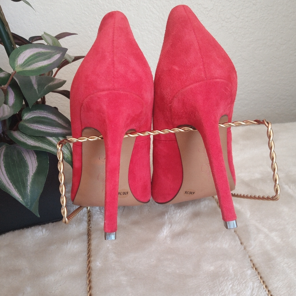 Jessica Simpson Heels - Picture 5 of 6
